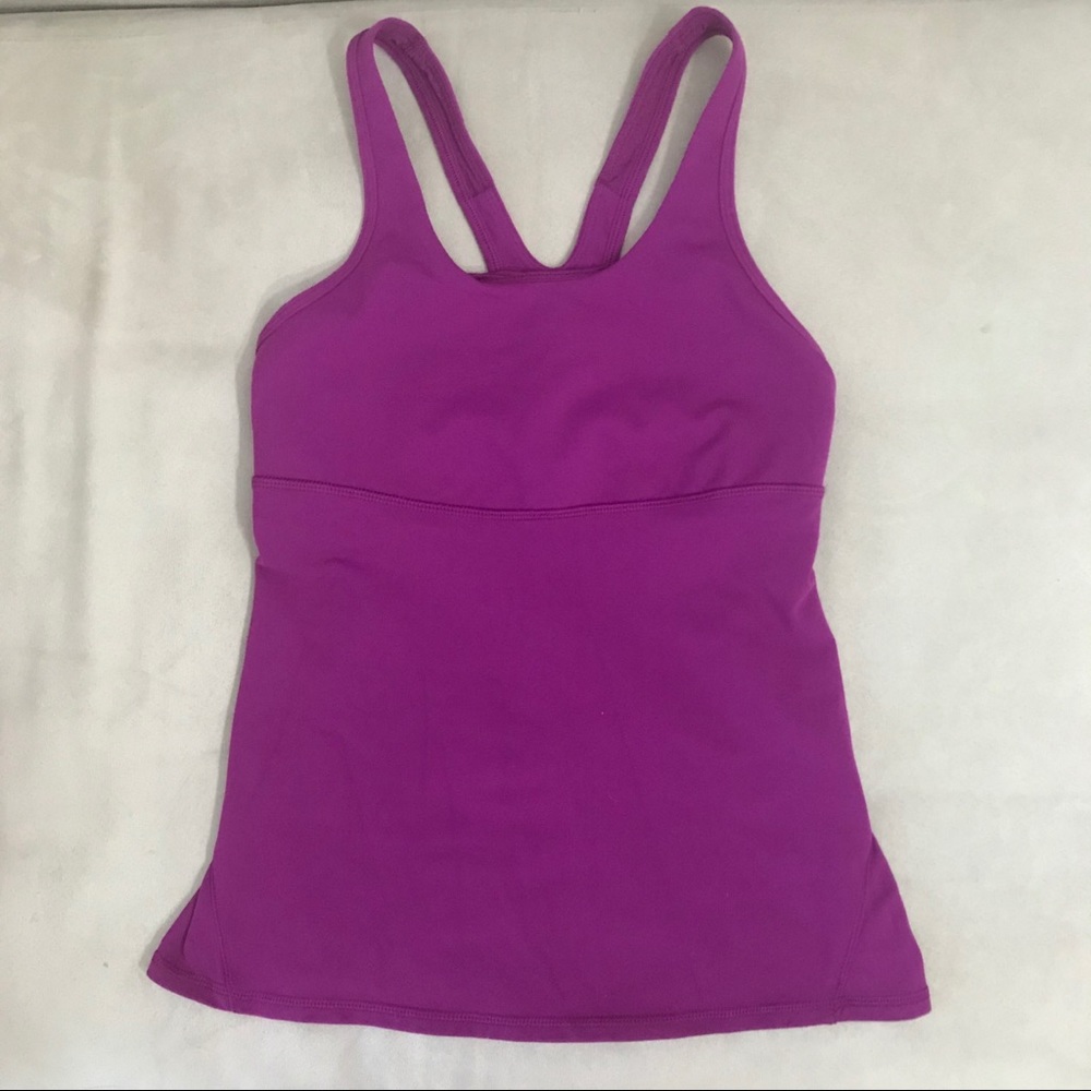 Lululemon Racerback Tank